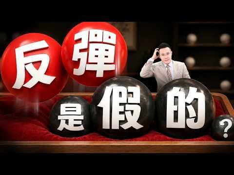 【反彈 是騙局?】2026/6/29(字幕版)