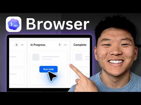 Codex's Browser Agent Automates Literally Anything