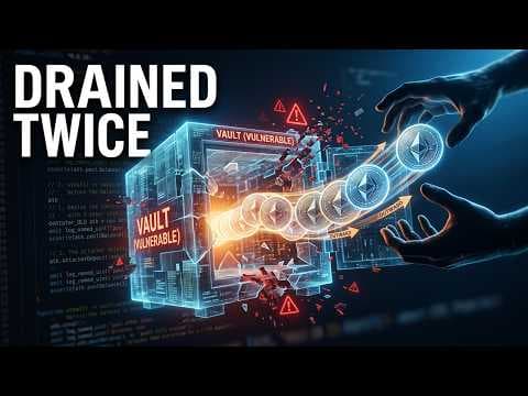 Paid Twice, Lost Everything ($3M Vulnerability)