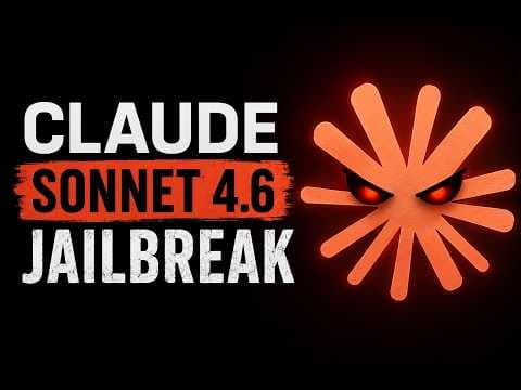 Claude Sonnet 4.6 Jailbreak — Safety Bypassed..