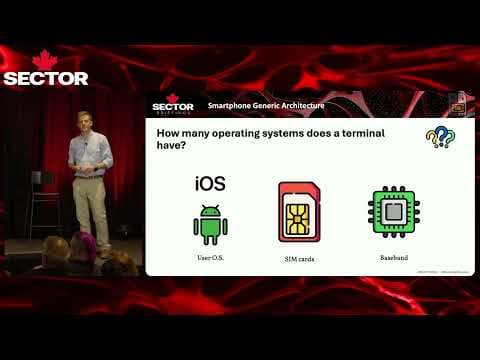 SecTor 2025 | Ghost SIM Attack: Hacking Mobile Network Authentication Policies