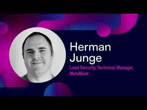 Menpo – DeFi Incident Database, Herman Junge, DeFi security Summit  2023