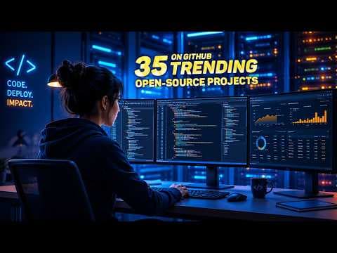 GitHub Trending Today #34: aipointer, rmux, Photo-agents, zerostack, opensquilla, files-sdk, concord