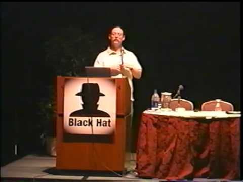 Black Hat USA 2000 - Real-world Techniques in Network Security Management