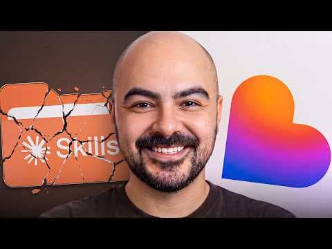 Lovable Skills Just Destroyed Claude Skills! Build 10x Better Apps