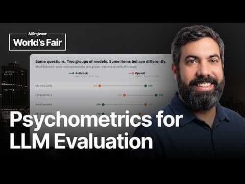 Stop Evaluating Models Like It's the 50s - Alejandro Vidal, Mindmakers