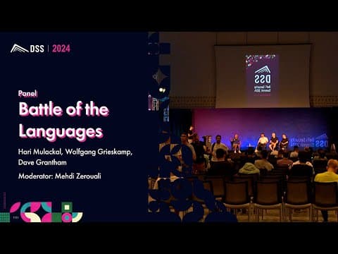 Battle of the Languages