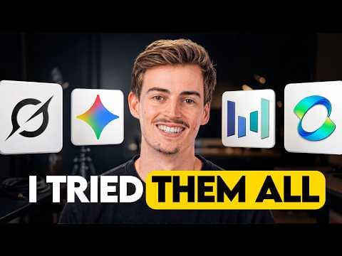 I Tried Every AI Video Generator So You Don't Have To