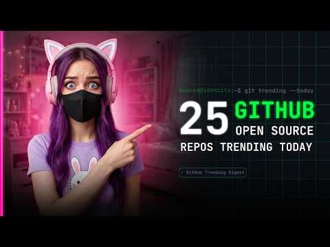 GitHub Trending Today - Android-DataBackup, codefather, Craft, Voyager & More | #110