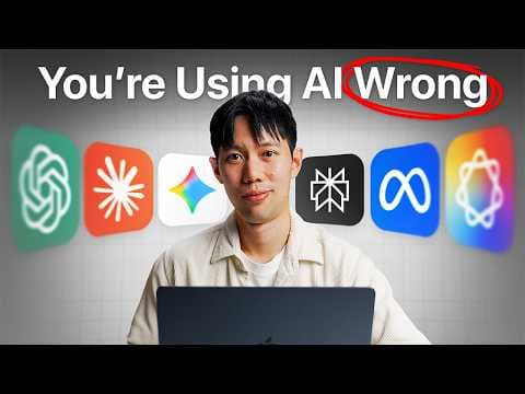 The AI Tools You'll ACTUALLY Use in 2026!