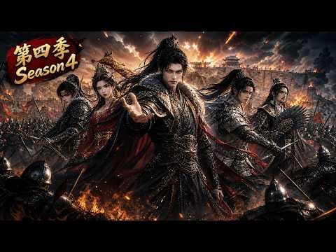[Iron Cavalry S4] Mountain ambush? With Huo Qubing and Jia Xu, how could we possibly lose?