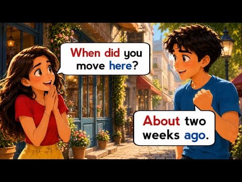 Daily English Speaking Practice | Learn English | English Conversation Practice