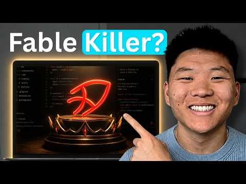 I Battle Tested Sakana Fugu's Fable Killer