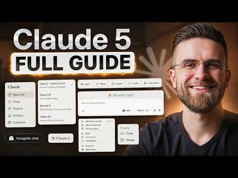 Ultimate Claude Guide: How to Use Claude AI for Beginners in 2026