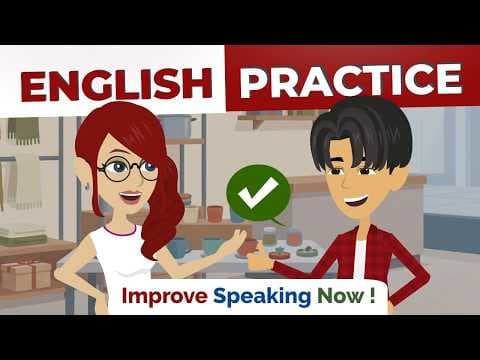 English Speaking Practice Shadowing | Everyday English Conversation with Listen and Answer 🎧