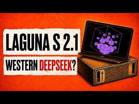 Laguna S 2.1: The Best Local Agentic Coder?
