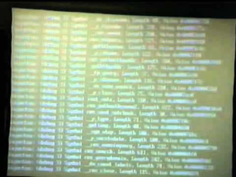 Black Hat EU 2001 - injectso: Modifying and Spying on Running Processes Under Linux pt2