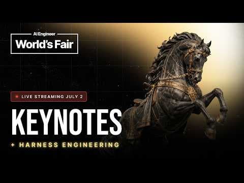 WF26: Harness Engineering & Startup Battlefield ft. Garry Tan, Mike Krieger, @t3dotgg , DSPy