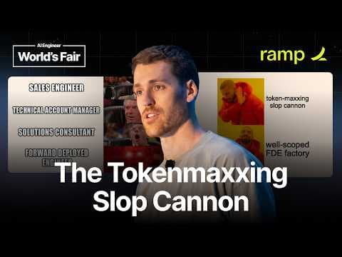 How Forward Deployed Engineering is done at Ramp — Leo Mehr