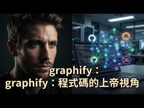 拋棄 Vector Search 吧！graphify 將專案變成知識圖譜，查詢成本暴降 71.5 倍