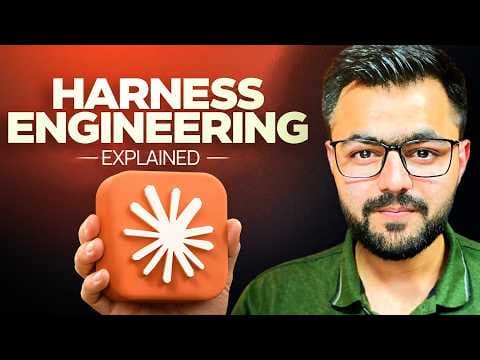 What is Harness Engineering?