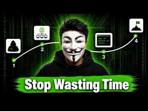 The Only Hacker Roadmap You Need In 2026 & 2027