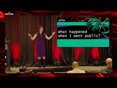 SecTor 2025 | Hacking Policy for the Public Good