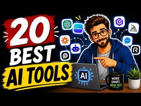 AI Tools That Will Transform Your Business