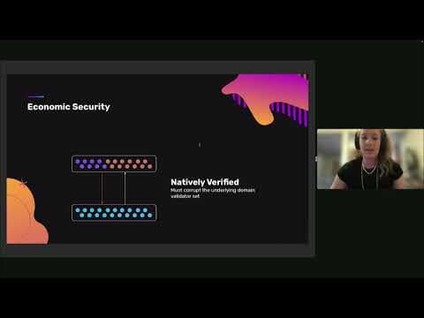 Breaking Down Bridge Security Models, Layne Haber - DeFi Security Summit 2022