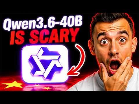 NEW Qwen Model is INSANE! 🤯