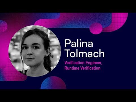 Towards Adoption of Symbolic Execution for DeFi Security - Palina Tolmach, DeFi Security Summit 2023