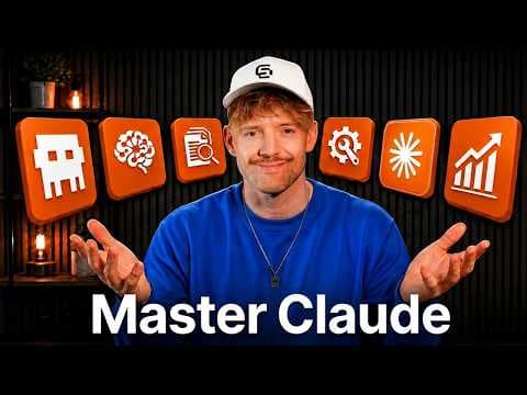 Learn 97% of Claude in Under 12 Minutes