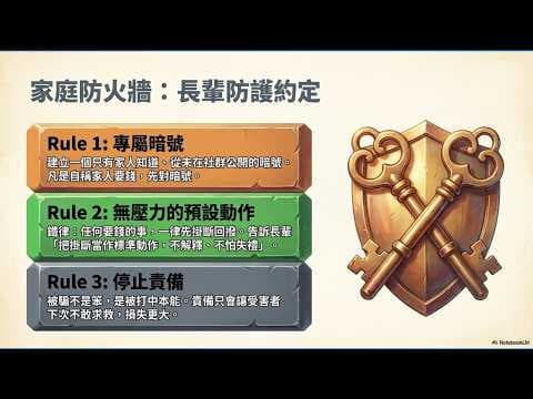 AI 詐騙與防範指南