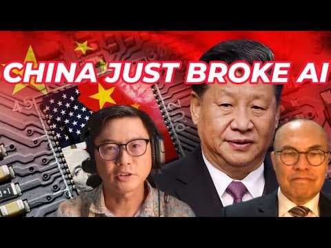 China Just Crashed America's AI Business Model | Warwick Powell on the AI Race