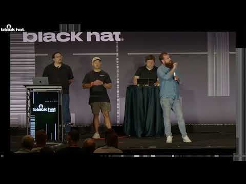 Black Hat USA Briefings: Kinetic Prompt Injection: Agent Compromise With a Physical Blast Radius
