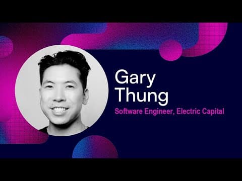 The Superpower of Code Search for Deployed Contracts, Gary Thung - DeFi security Summit  2023