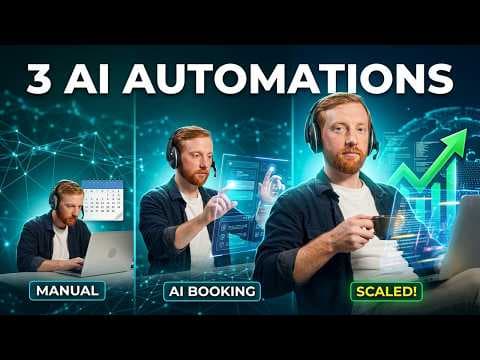 Three AI Automations Every Business Needs in 2026