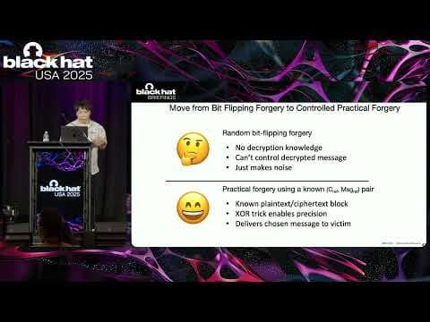 Black Hat USA 2025 | Practical Attacks on Nostr, a Decentralized Censorship-Resistant Protocol