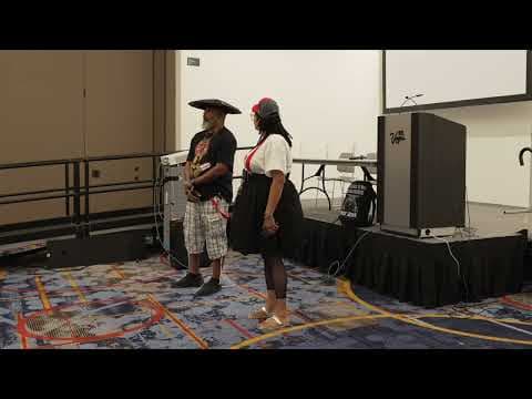 DEF CON 33 - BiC Village - Breaking Down Bias in the Cyber Stack - Kaleeque Pierce, Jess Hoffman