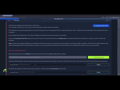 Directory TryHackMe WalkThrough
