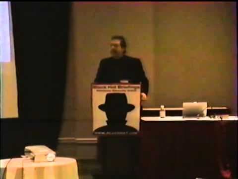 Black Hat Windows 2002 - Deploying & Securing Microsoft Internet Security & Acceleration Server