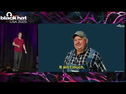 Black Hat USA 2025 | Analyzing Smart Farming Automation Systems for Fun and Profit
