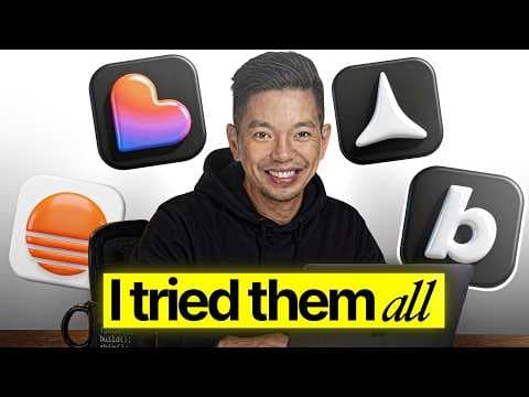 Best FREE AI App Builders That Actually Work in 2026 (I Tried All)