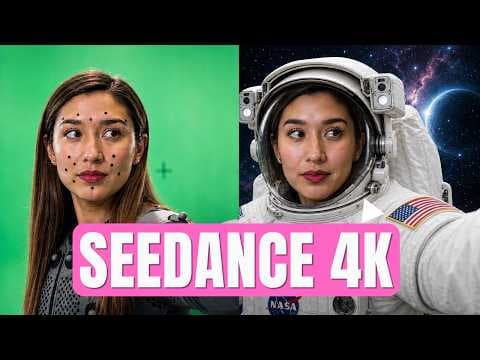 Best AI video Generator for Longer Videos (Seedance 4k Full Guide)