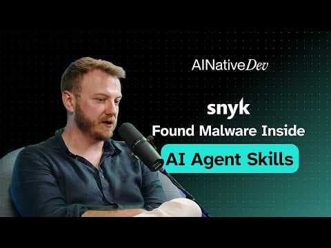 BONUS EPISODE: 76 Malicious AI Skills Were Hiding in Plain Sight