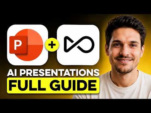 How to Make AI Presentations in 9 Minutes (Full Guide)