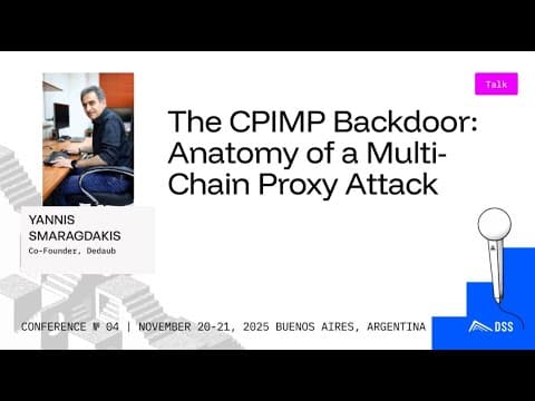 The CPIMP Backdoor: Anatomy of a Multi-Chain Proxy Attack
