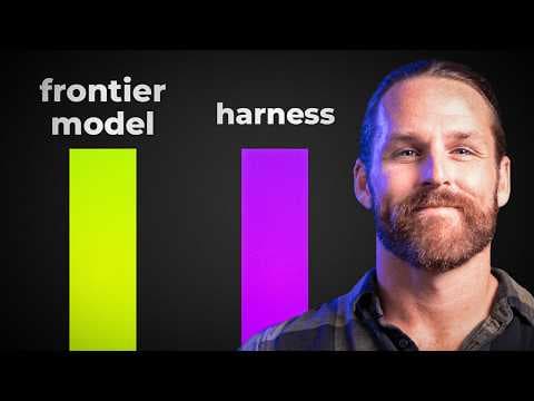 How I Get Fable 5 Level Results with Any Model (Seriously) Using AI Harness Engineering