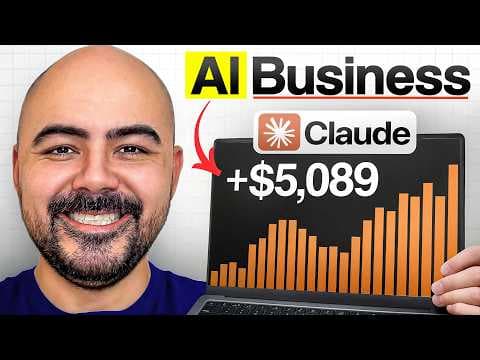 The SIMPLEST Claude AI Business Ideas For Beginners (Overlooked)