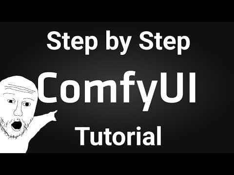ComfyUI Beginner Tutorial 2026: Full Installation & Setup Guide (Step-by-Step)